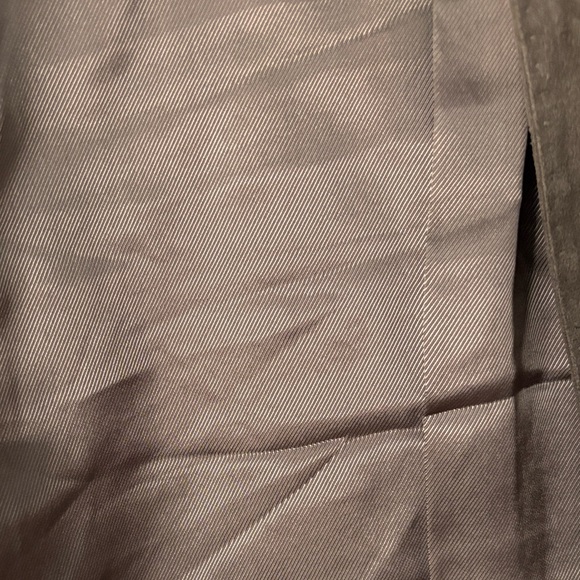 Sport max Brown Double-Breasted Blazer in size medium - Picture 6 of 7